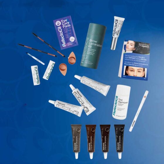 RefectoCil Business of Brows Kit