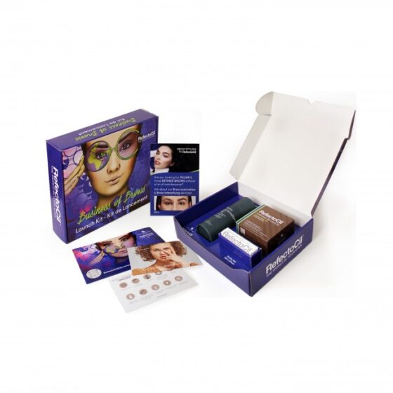 RefectoCil Business of Brows Kit