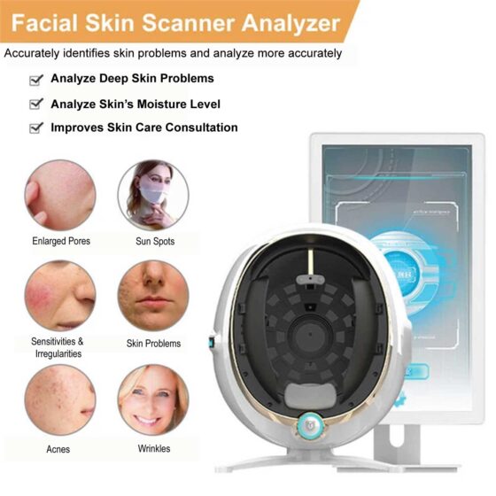 Skin Analyzer