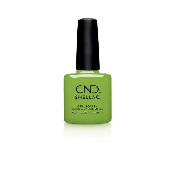 CND Shellac -  MEADOW GLOW