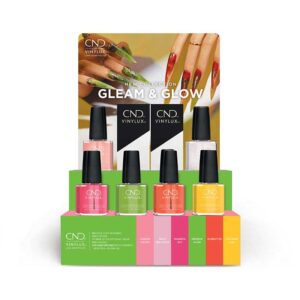 CND - Glow & Gleam