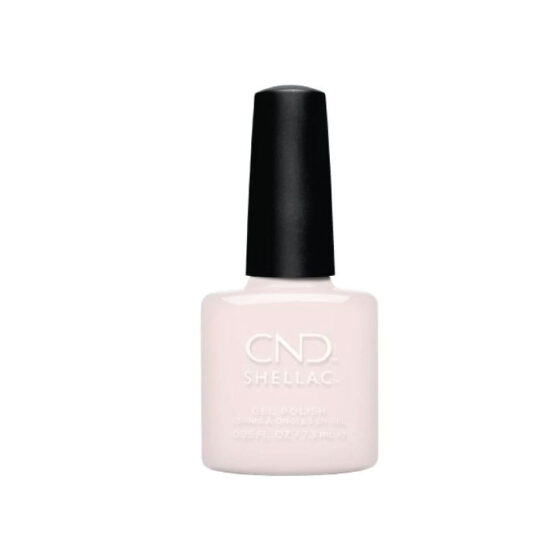 CND Shellac - Satin Slippers