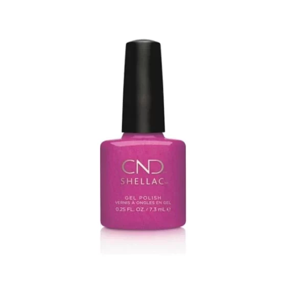 CND Shellac Sultry Sunset
