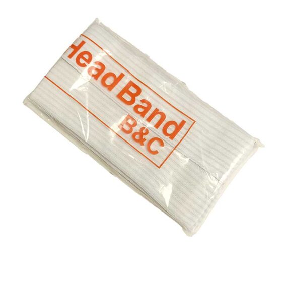 Disposable Headbands - 6/pkg