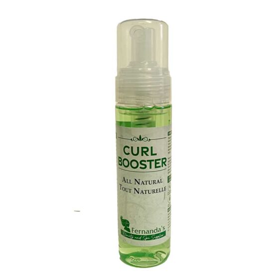 Fernanda's All Natural Curl Booster 215ml