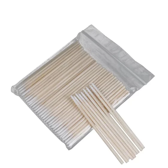 Micro Cotton Swabs - pkg 100