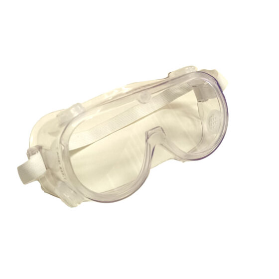 Anti-Fog Clear Protective Goggles