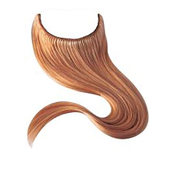 Flip-in Synthetic Extension One Piece Straight - 20 Inches - Assorted Colors