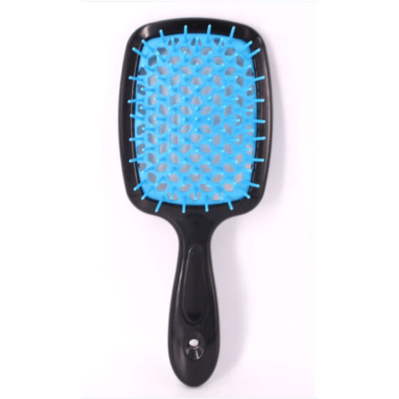 Superbrush Plus Hollow Comb - The Original Italian Design