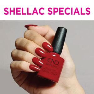 CND SHELLAC SPECIALS