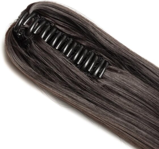 22 inches Straight Poly Tail with Claws- Assorted Colours