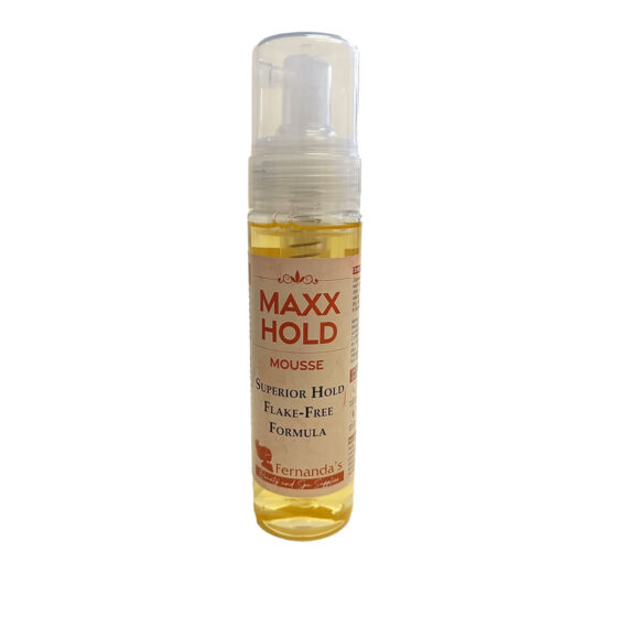 Fernanda's MAXX Hold Mousse 215ml