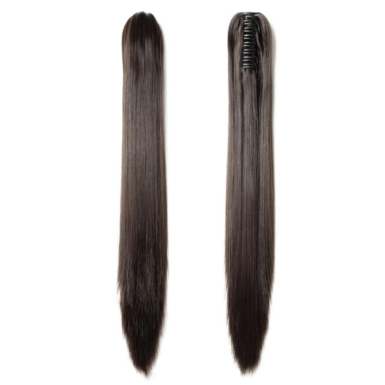 22 inches Straight Poly Tail with Claws- Assorted Colours