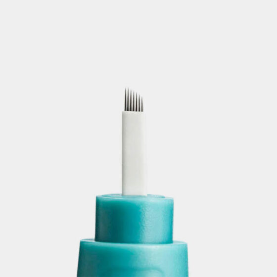 KB PRO Glider Microblading Needle Cartridges - Classic 10/pkg