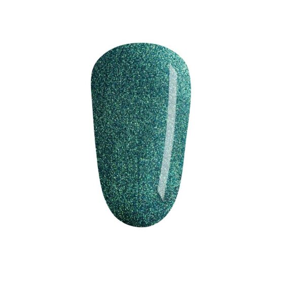CND Shellac - TEAL-TRICITY