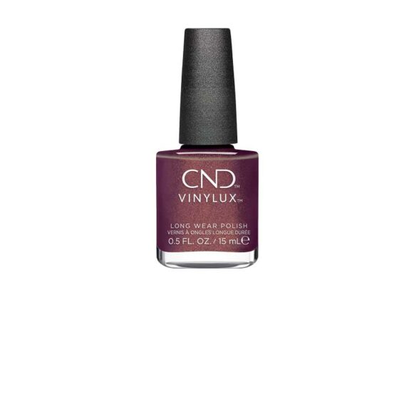 CND VINYLUX™ Long Wear Polish - PURPLEXED