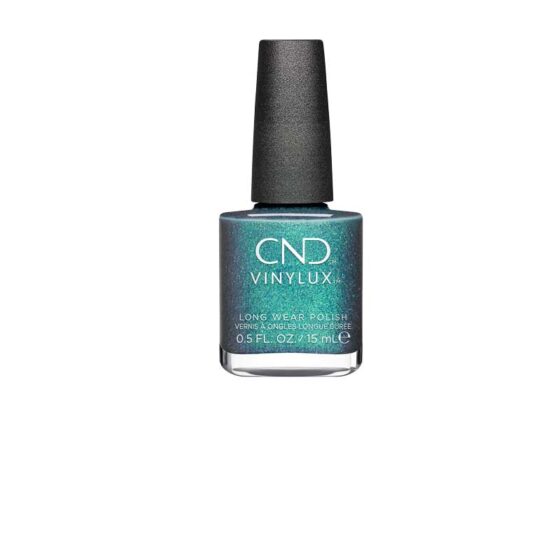 CND VINYLUX™ Long Wear Polish -  TEAL-TRICITY