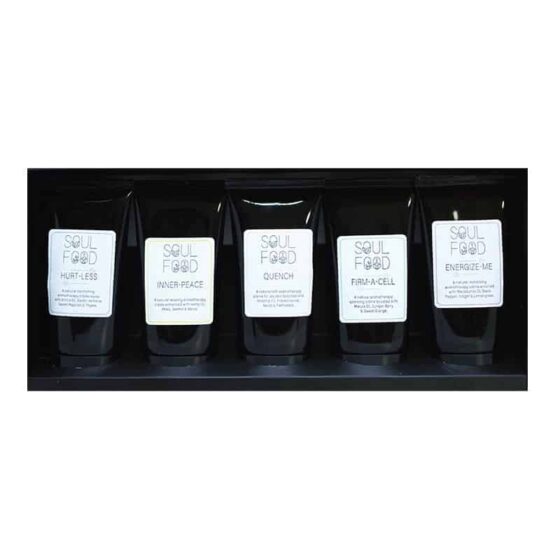 BELLABACI Soulfood Gift Set