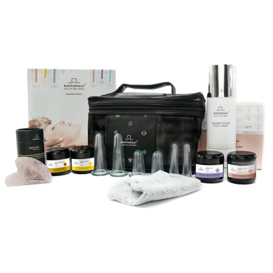 Bellabaci Professional Facial Cupping Kit