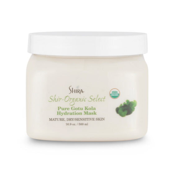 Shir-Organic Pure Gotu Kola Hydration Mask