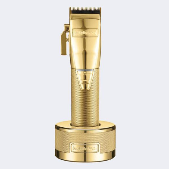 Babyliss Pro Charging Base - FX870 Gold