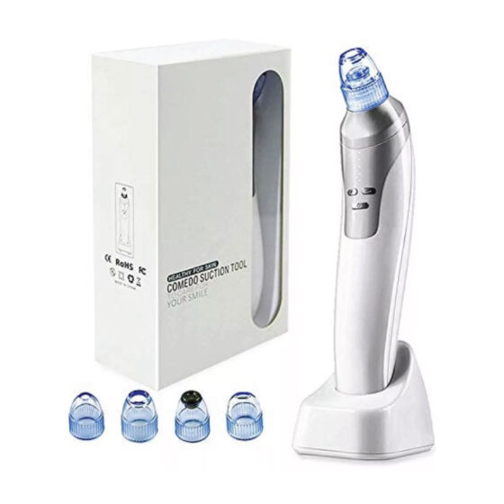 Comedone Suction Tool