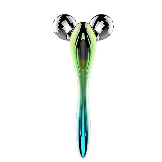 3D Microcurrent Face Lifting Roller
