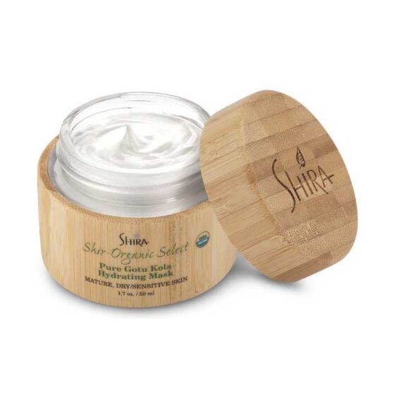 Shir-Organic Pure Gotu Kola Hydration Mask