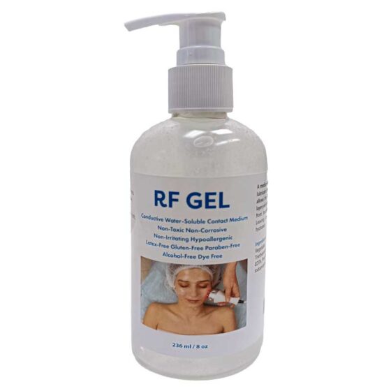 RF Conductive Gel 8 oz