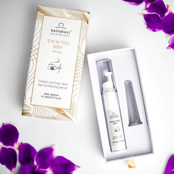 BELLABACI Eye’m Too Sexy Ritual