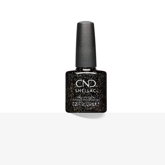 CND Shellac - OPULENT ONYX