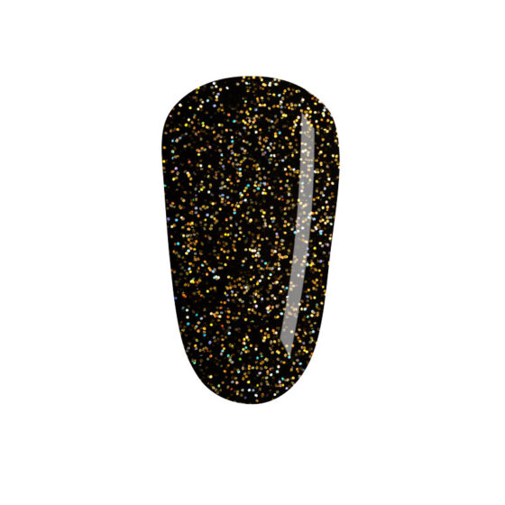 CND Shellac - OPULENT ONYX