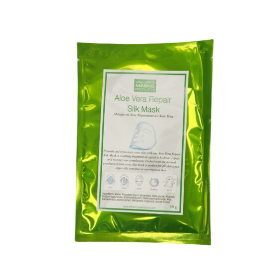 WB Aloe Vera Repair Silk Mask