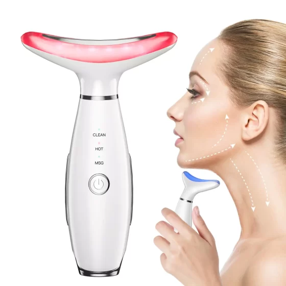 3 in 1 Neck and Face Massager