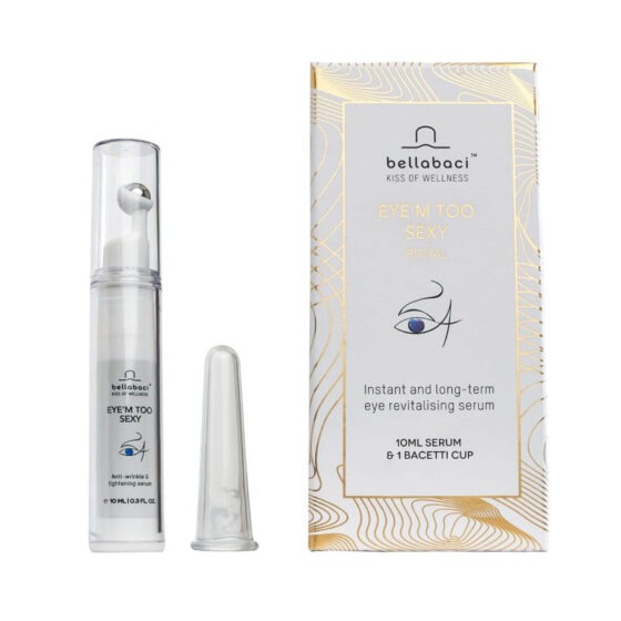 BELLABACI Eye’m Too Sexy Ritual