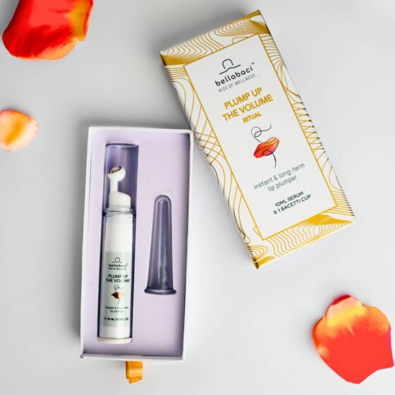 BELLABACI Plump Up the Volume Ritual