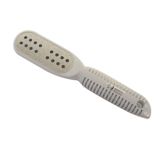 Mertz Laser Foot File 615