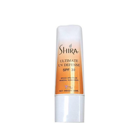 Shira Ultimate UV Defense SPF 30