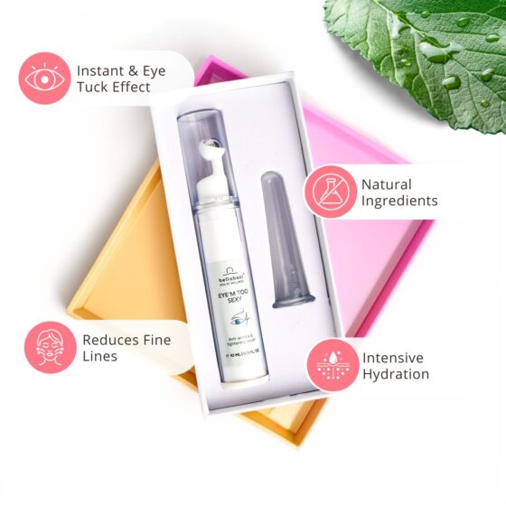 BELLABACI Eye’m Too Sexy Ritual