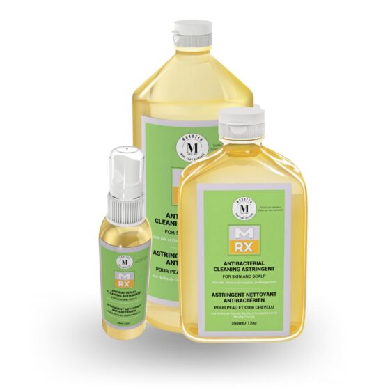 Mahdeen MRX Antibacterial Cleaning Astringent