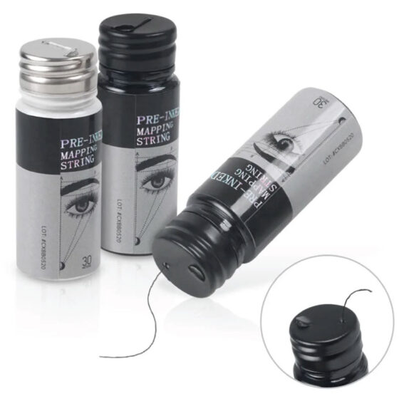Microblading Pre-Ink Mapping String 30 m