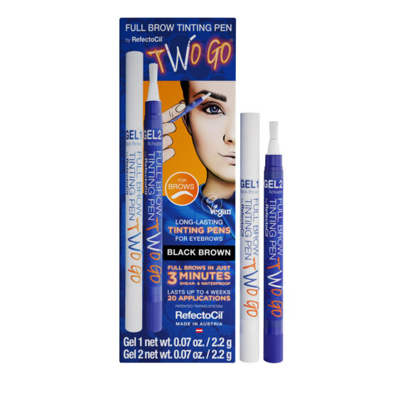 RefectoCil Two Go Pen
