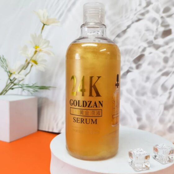 24K Gold Face Serum, 500ml