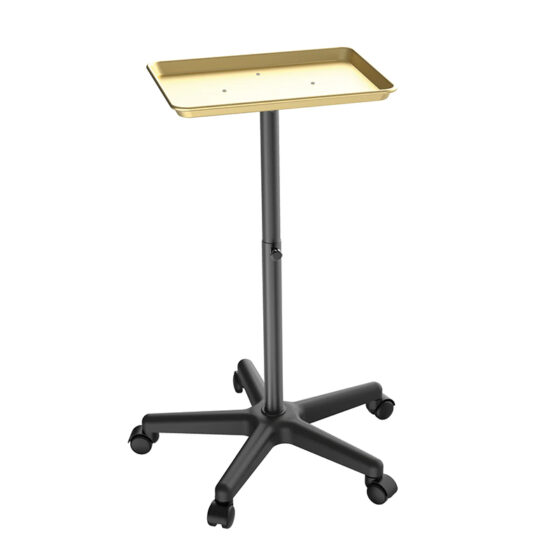 BabylissPro Mobile Tray Gold YS10GC