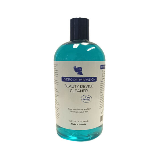 Hydro Dermabrasion Beauty Device Cleaner