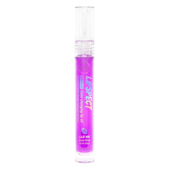 Lipspect Lip Switch Color Changing Lip Oil by JCAT