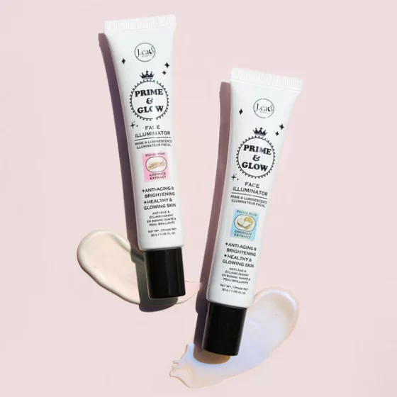 J Cat Prime & Glow Face Illuminator