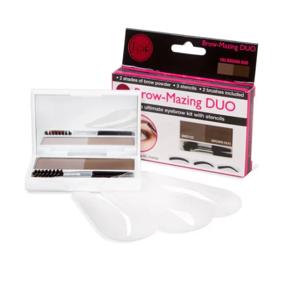 J.Cat Beauty - Brow-Mazing DUO