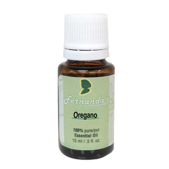 Essential Oil Oregano 100%