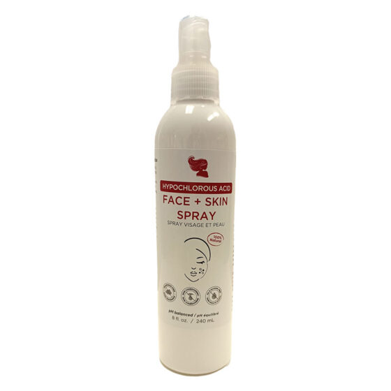 Fernanda's Hypochlorous Acid Face+Skin Spray